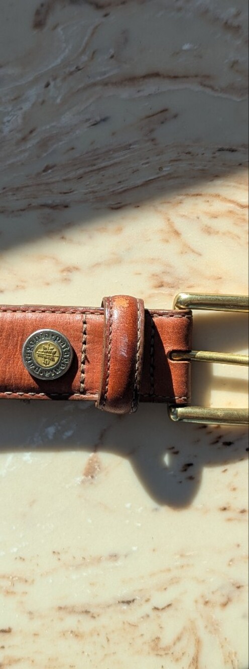 Vintage Patagonia Belt